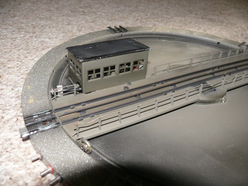 K23 Märklin 7186 elektr. Drehscheibe - Bild 2 von 5