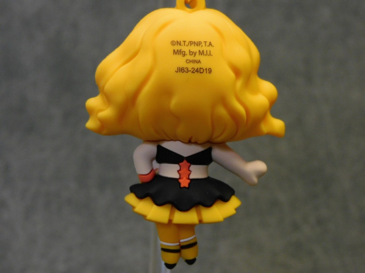 Sailor Moon NEW * Mimette Clip * Blind Bag Series 8 Key Chain