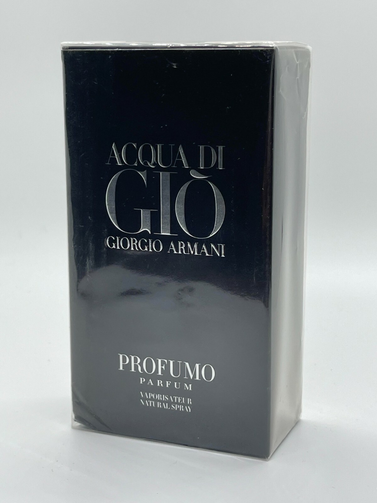 armani acqua di gio profumo price