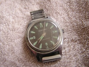 vintage diver watch ebay