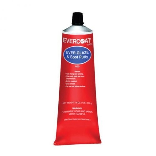 Evercoat 403 Ever-Glaze Spot Putty - 1lb. Tube