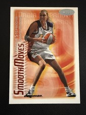 Maria Stepanova #156 Skybox Dominion Smooth Moves WNBA 2000 Phoenix Mercury