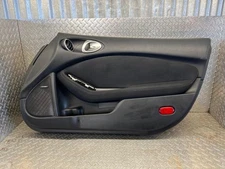 09-20 370Z CPE BASE, SPORT, SPORT TECH RT DOOR TRIM PANEL ASSY OEM BLACK 