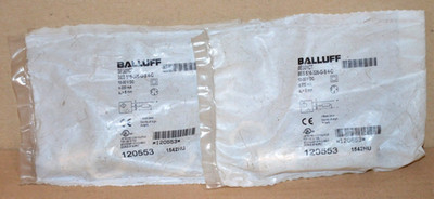 BALLUFF BES 516-326-G-S-4-C Induktiver Sensor 2 Stück BES01CT NEU OVP