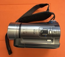 Canon VIXIA HF100 HD In-Camera Video Recorder No Charger/WORKS