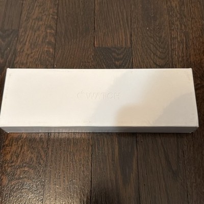 Apple Watch Series 10 46mm Rose Gold Case | GPS + Cellular | Plum Sport Band NEW
