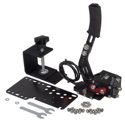 PC Racing Game USB Handbrake for 16Bit SIM for Racing Games, Compatible with ...