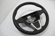 Seat Mii 1S 3 Spoke Steering Wheel 6J0419091L
