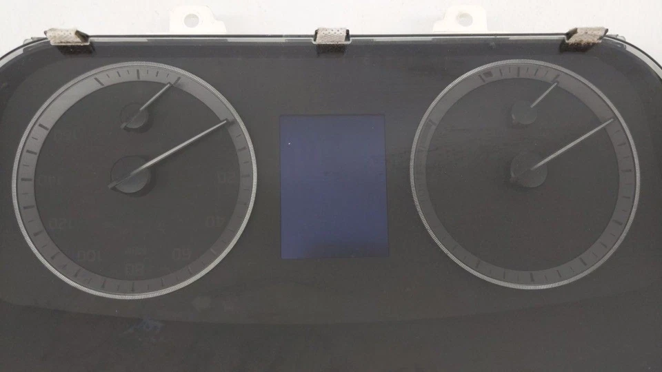 Cuadro de instrumentos velocímetro Hyundai Sonata 2015-2015 indicadores YUEH1 Foto 4 de 4