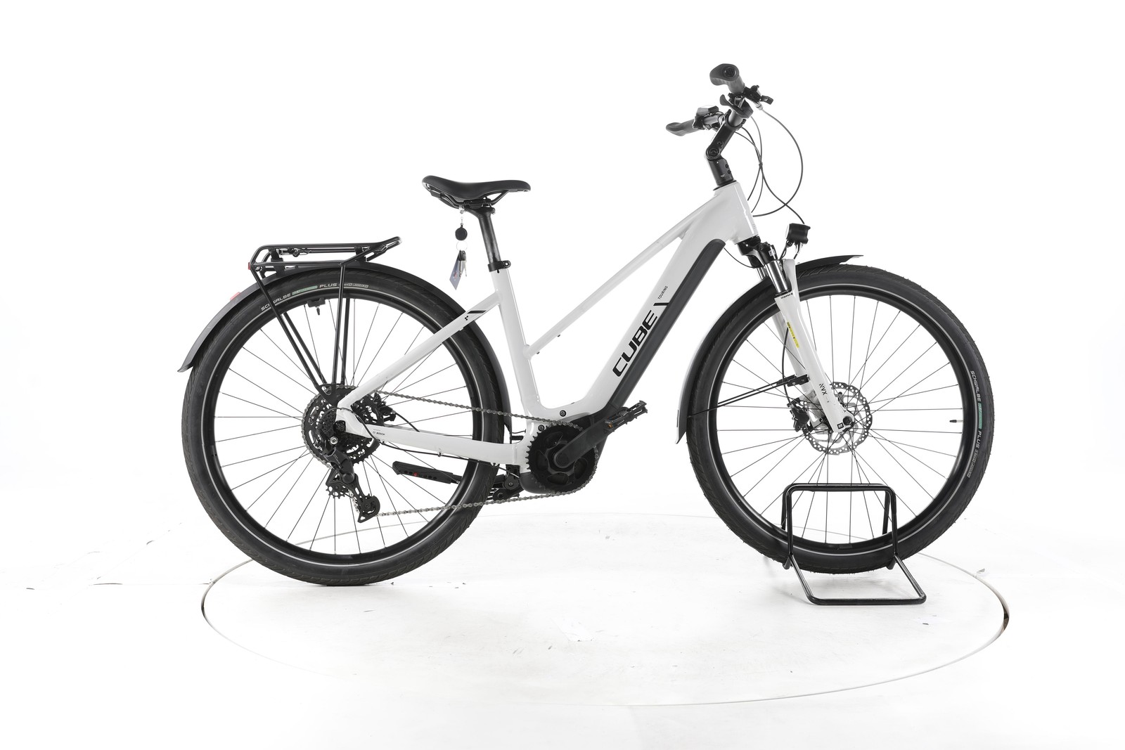 Cube Touring Hybrid ONE VTT électrique semi-rigide Bosch Batterie 625Wh 28" 2025