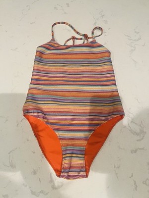 Calzedonia Girls Swimsuit Sz 6