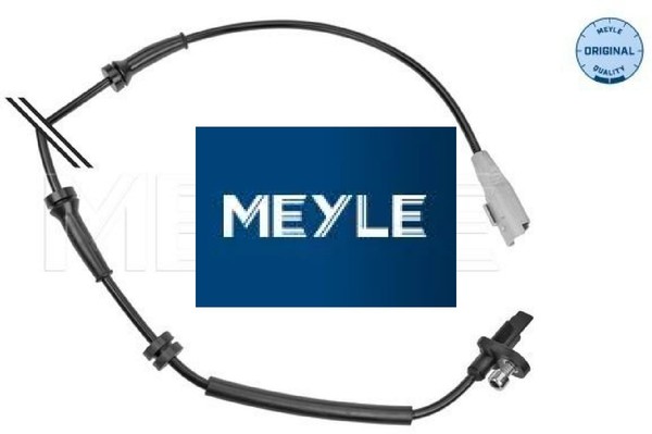 Meyle 40-148000024 Sensor FüR Raddrehzahl ABS Sensor Raddrehzahl-image
