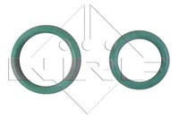 1X NRF 32883 Kompressor Klimaanlage FüR Audi