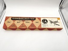 VTG Consolidated Flying 1/2 A Scale Model Kit...