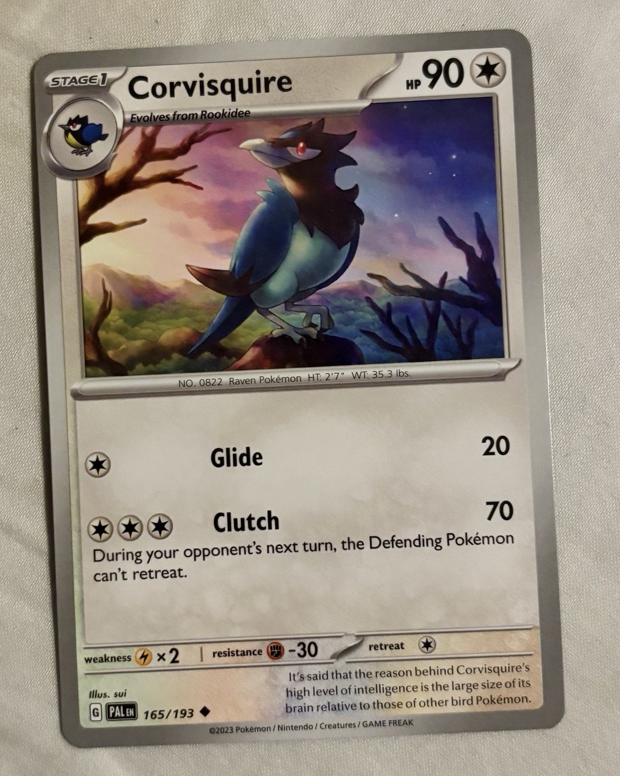 Pokemon TCG Uncommon Normal Type Cards (See Desc)