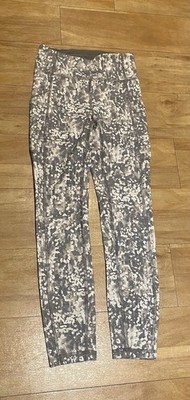 LULULEMON Invigorate Tights mit hohem Bund 63 cm Gr. 4 - neuwertig