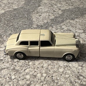 Totalcar – Rolls-Royce Silver Cloud III Chinese Eye – Galéria