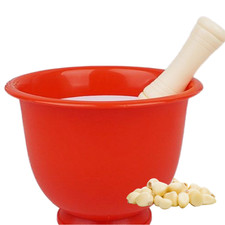 Korean Style Grinding Garlic Kitchen Tool JEOL-GU Mortar and Pestle Set