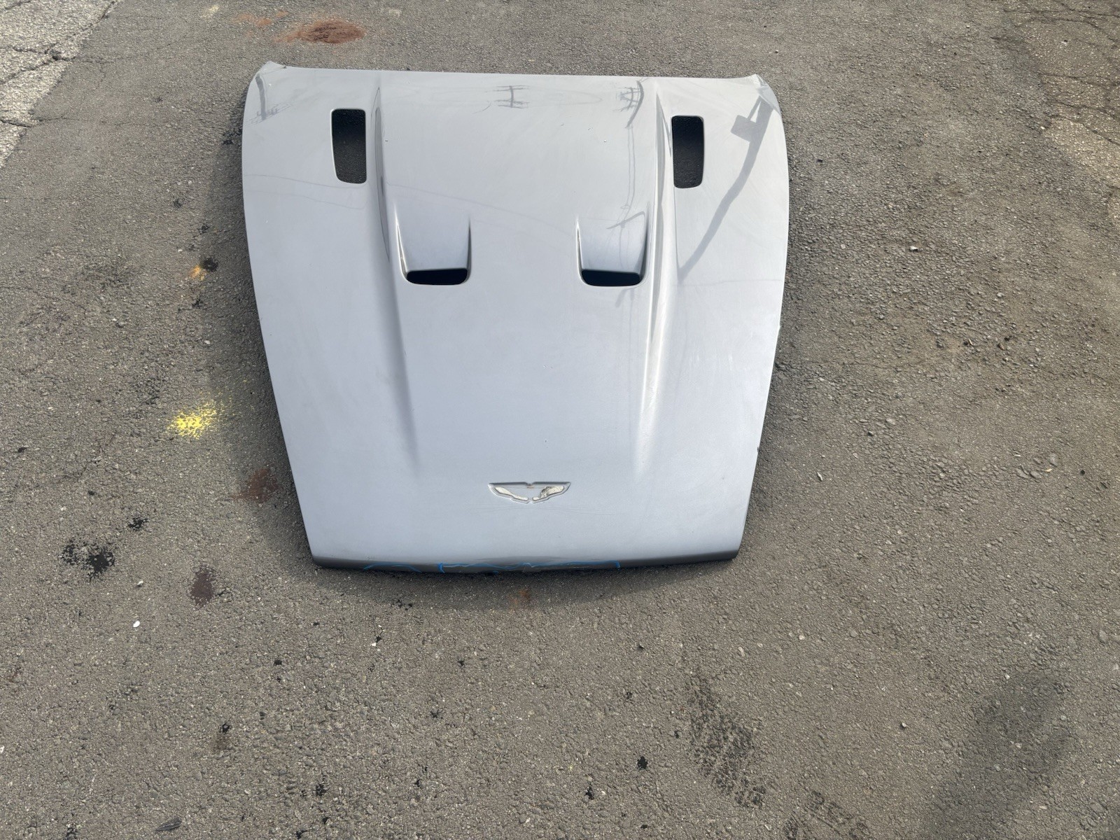 2009 2010 2011 2012 Aston Martin DBS Hood OEM