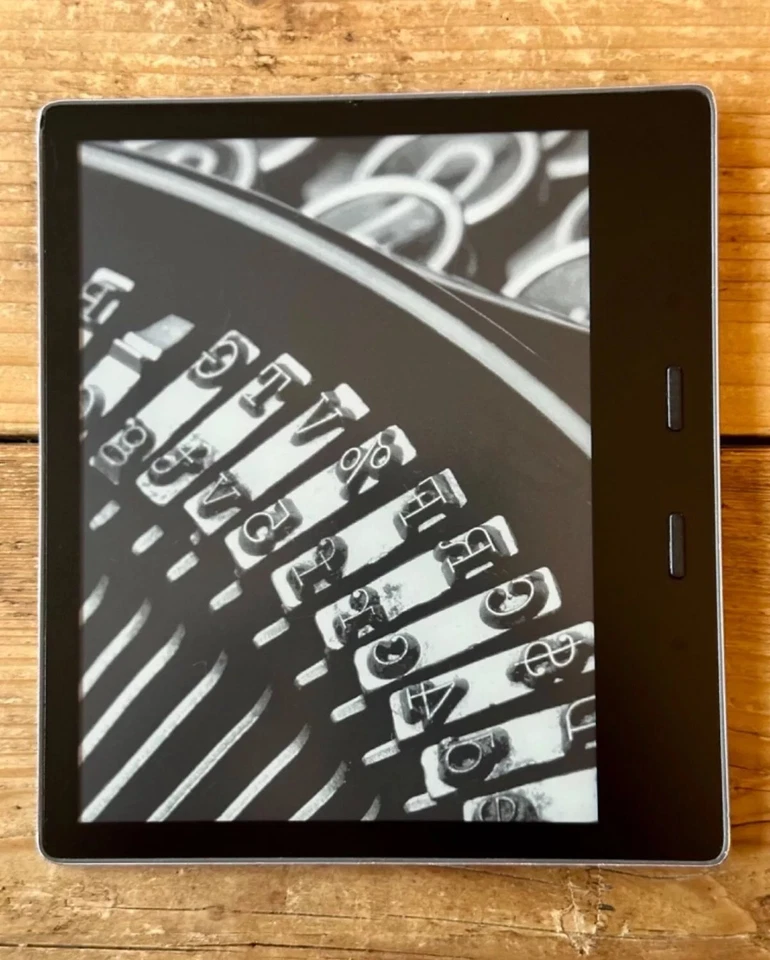 Kindle Oasis 9th Generation  8 GB, Wi-Fi - Graphite - Imagen 4 de 4