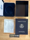 NO COIN: 1996 P PROOF SILVER EAGLE BOX/COA OGP ONLY BUY 2 GET 3RD FREE!