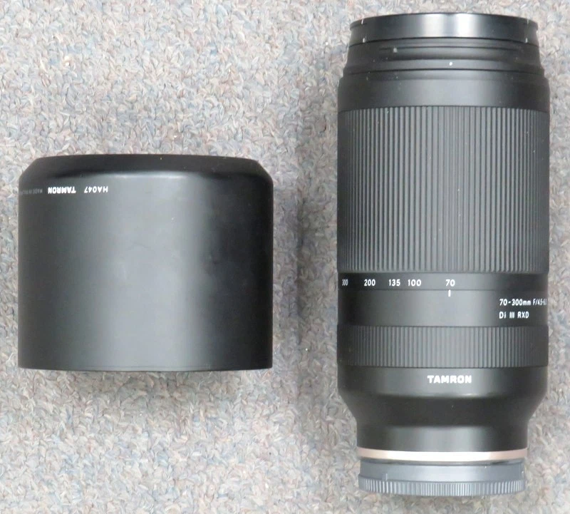 Tamron 70-300mm Camera Lenses for sale | eBay