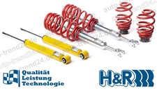 HR Fahrwerk 30-70mm & 30-60mm Tieferlegung für Audi A4 Avant 8E5 Bj. 2003-2004