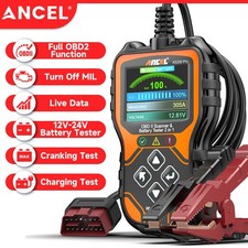 Car OBD2 Scanner Code Reader Check Engine Dia...