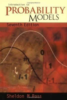 Introduction to Probability Models, Seventh Edition