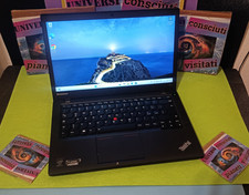 Lenovo Thinkpad t440s 14" 1920x1080 full hd i7-4610U 2,10Ghz 8gb 256gb NVME
