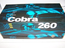 1/18 EXOTO  LIMITED EDITION  RLG #18125 THE FIRST RACING COBRA 1962 260 COMP NEW