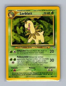 bayleef pokemon card value Pokemon Call Of Legends Bayleef 40/95 Uncommon Card PokeOrder.com