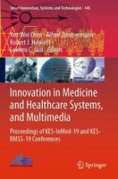 Yen-Wei Chen (U. A.) | Innovation In Medicine And Healthcare Systems, And...
