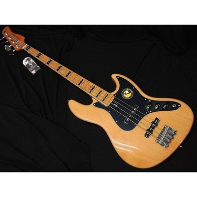 Sire Marcus Miller V5 Alder 4st NT Sire Marcus Miller Jazz Bass Type Roasted