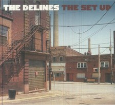 DELINES, The - The Set Up - CD