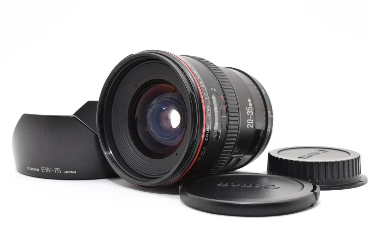 Canon EF f/2.8 Camera Lenses 20-35mm Focal for sale | eBay