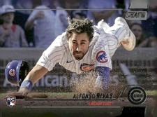 2022 Stadium Club #87 Alfonso Rivas