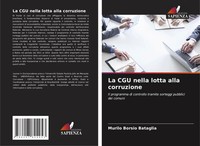 Murilo Borsio Bataglia | La CGU Nella Lotta Alla Corruzione | Taschenbuch (2025)