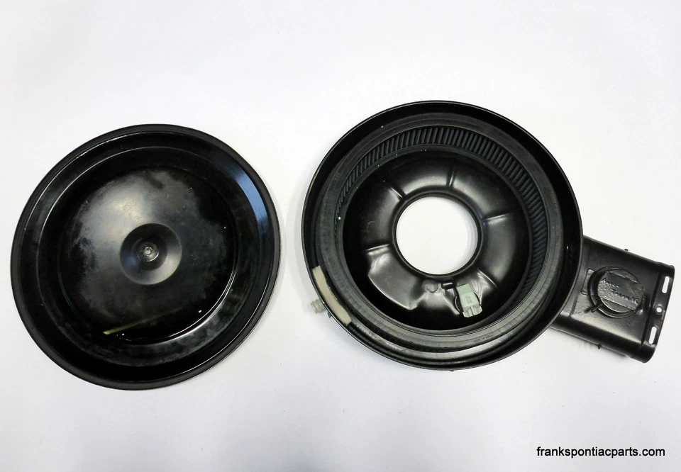 Purificador de aire Pontiac 1973-76 4brl Grand Prix Grand Ville Can Am Grand Am GTO 73 Foto 3 de 4