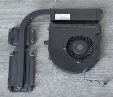 HP ENVY m7 17t-u000 Heatsink and Fan 857299-001, 862193-001