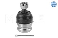 Traggelenk FüHrungsgelenk Meyle 37-16 010 0005 FüR Hyundai Atos MX M10X1.25