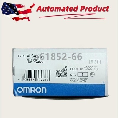 1PC New In Box WLCA12-2 Limit Switch 100 Quality Guarantee #zc