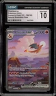 Pokemon Charizard ex 151 MEW EN Special Illustration Rare #199 CGC 10 Gem Mint