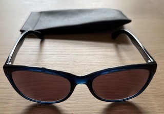 Sunglasses JOULES JS7011 Salcombe Ed. Blue Marin/white Stripes Filter Cat.3