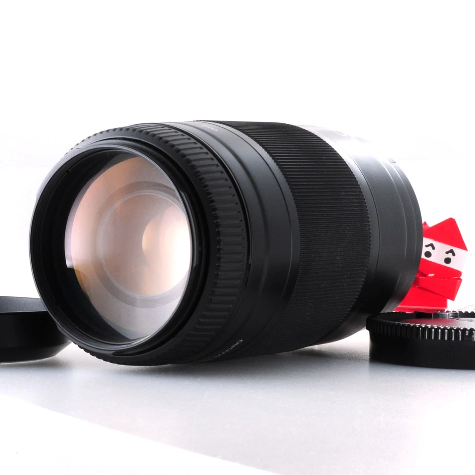 Objectif zoom téléobjectif Sony 75-300 mm F4,5-5,6 testé depuis le Japon [Exc+5] - Photo 1/4
