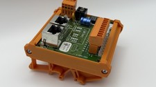 Baldor Input Module ION001-501.  Item was use...