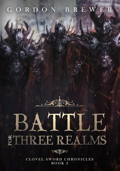Battle For Three Realms Gordon Brewer Taschenbuch Kartoniert / Broschiert 2017-image