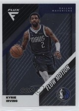 2022-23 Panini Flux Flow Motion Kyrie Irving #13 04xc