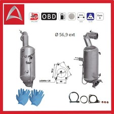 ✅ Ruß-Partikelfilter Dieselpartikelfilter DPF OPEL Astra  Insignia Mokka 1.6CDTi