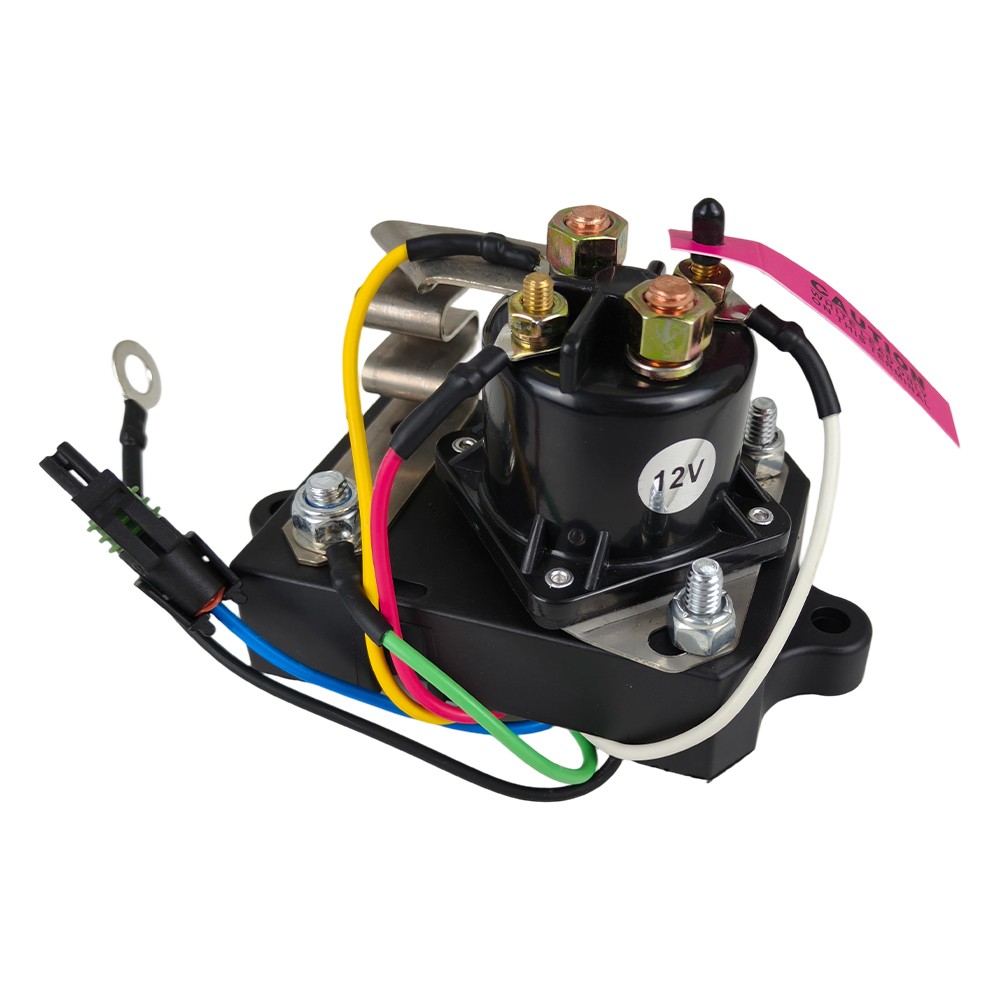 For 87-94 7.3L IDI Ford Non Powerstroke Diesel Glow Plug Controller DRX01001 NEW